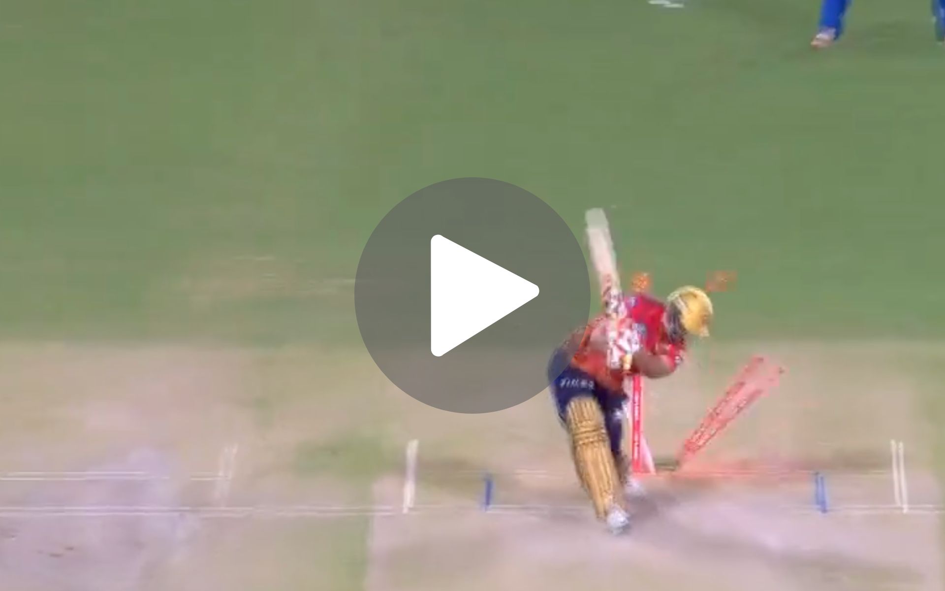 [Watch] Ball Of The IPL 2024! Rossouw Castles As Bumrah Nails The 'Deadliest Yorker Ever'